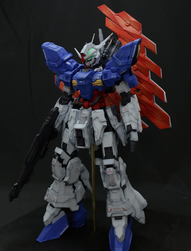 MALPRINT3D 1/100 AMS-123X-X Moon [Base Pack+Weapons Set] STL File