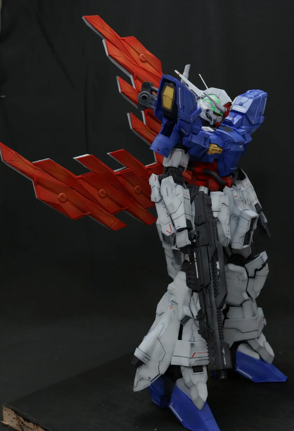 MALPRINT3D 1/100 AMS-123X-X Moon [Base Pack+Weapons Set] STL File