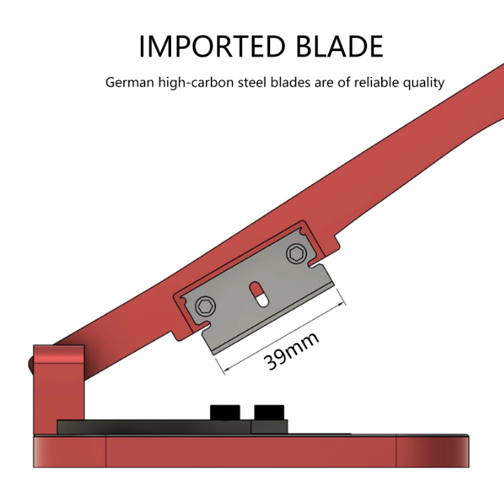 MAZHA T0009 Fixed Angle Cutter