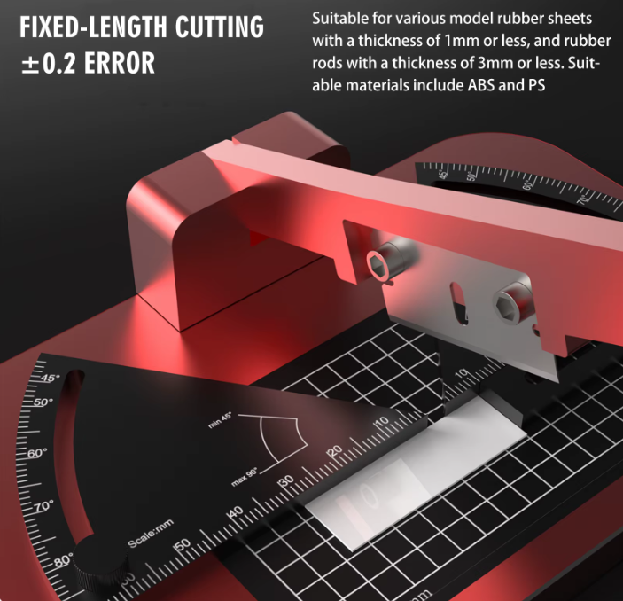MAZHA T0009 Fixed Angle Cutter