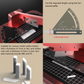 MAZHA T0009 Fixed Angle Cutter