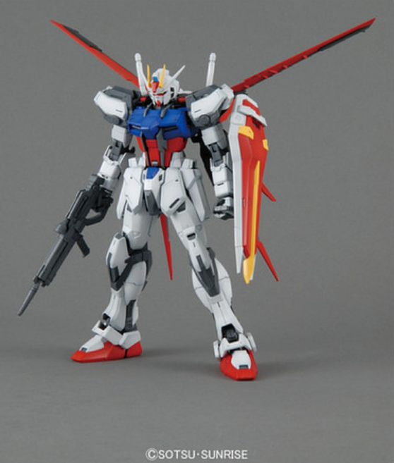 Bandai MG 1/100 Aile Strike ver. RM