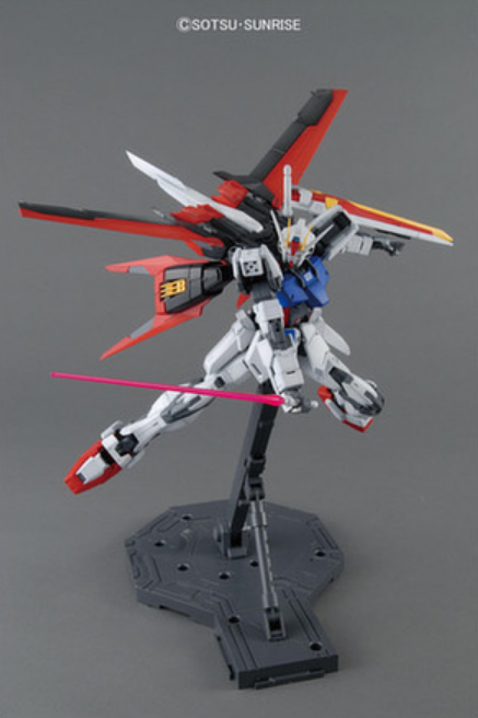 Bandai MG 1/100 Aile Strike ver. RM