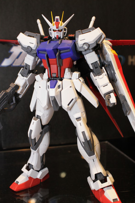 Bandai MG 1/100 Aile Strike ver. RM