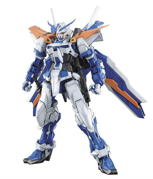 Bandai MG 1/100 Gundam Astray Blue Frame [Second Revise]