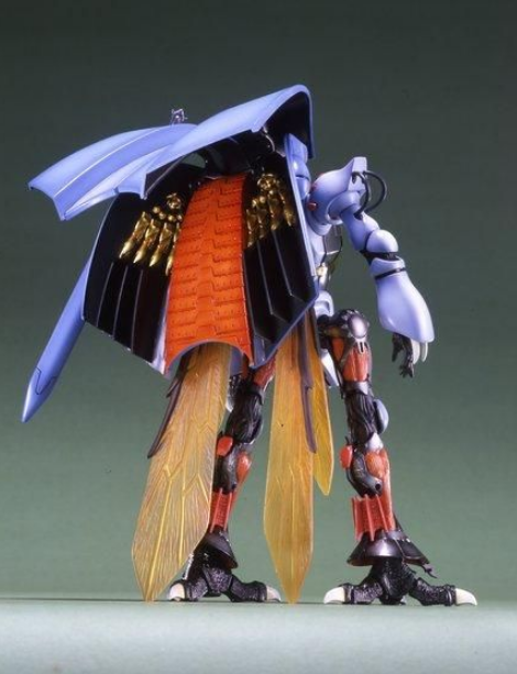 Bandai 1/35 Aura Battler Dunbine