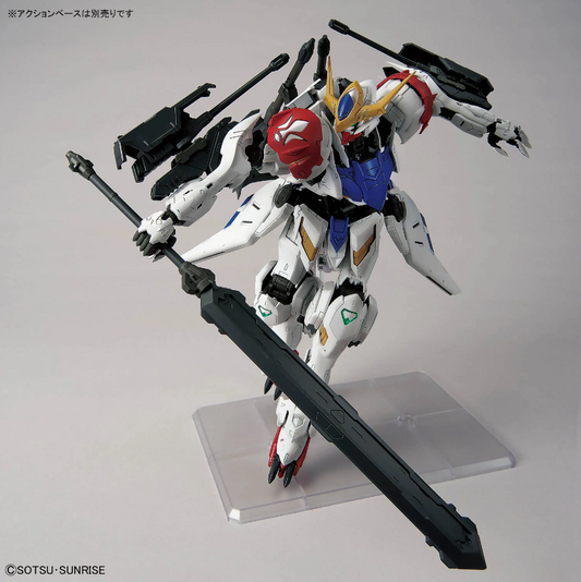 Bandai MG 1/10 ASW-G-08 Gundam Barbatos Lupus