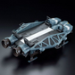 Premium Bandai RE 1/100 Typ 89 Base Jabber (Einhorn-Ver.)