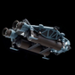 Premium Bandai RE 1/100 Typ 89 Base Jabber (Einhorn-Ver.)