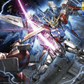 Bandai MG Build Strike Gundam Full Package 1/100