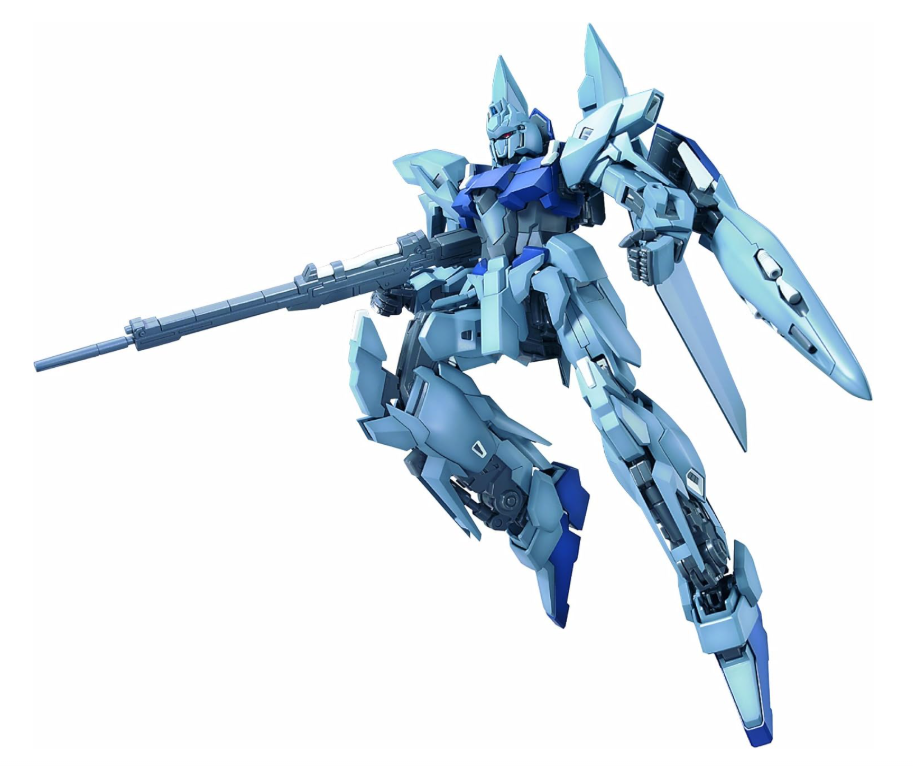 Bandai MG 1/100 MSN-001A1 Delta Plus