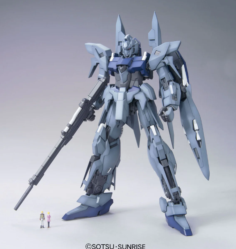 Bandai MG 1/100 MSN-001A1 Delta Plus