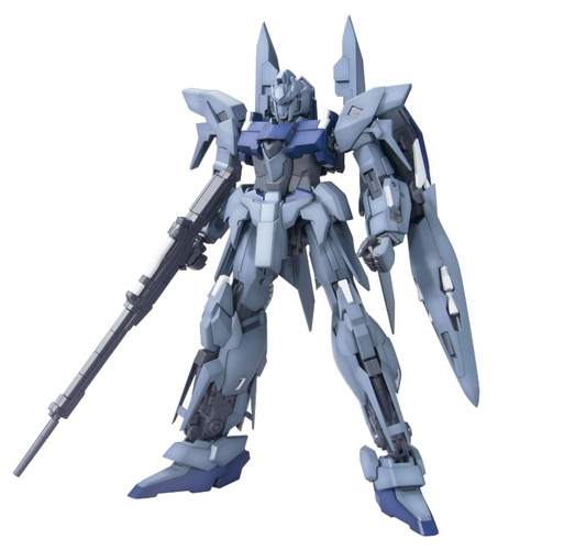 Bandai MG 1/100 MSN-001A1 Delta Plus