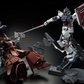 Bandai MG 1/100 RX-78 Full Armor Gundam (Battle Damage Ver.)