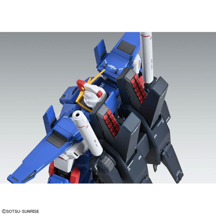 Bandai MG 1/100 FA-010S Full Armor ZZ Gundam – Gundamaker Bandai MG 1/100 FA-010S Full Armor ZZ Gundam – Gundamaker