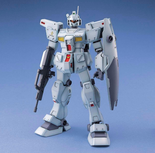 Bandai MG 1/100 RGM-79N GM Custom