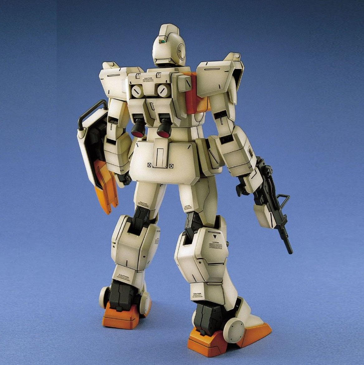 Bandai MG 1/100 RGM-79[G] GM Ground Type