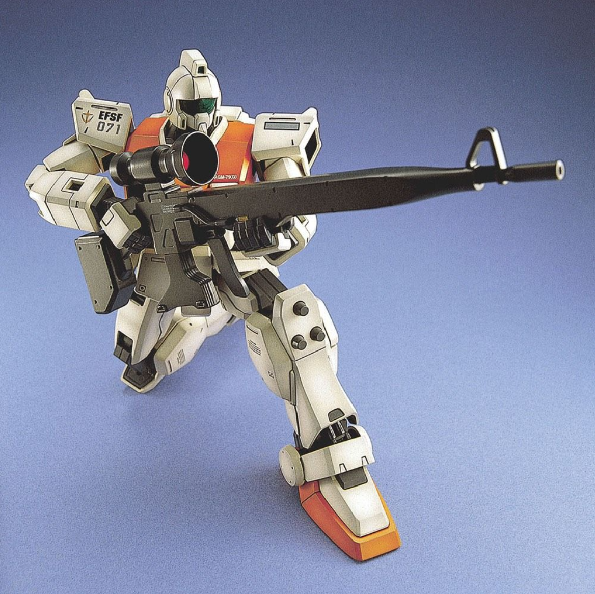 Bandai MG 1/100 RGM-79[G] GM Ground Type