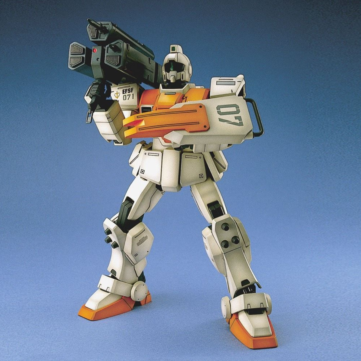 Bandai MG 1/100 RGM-79[G] GM Ground Type