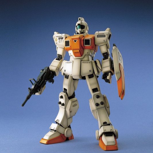 Bandai MG 1/100 RGM-79[G] GM Ground Type