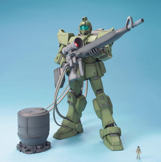Bandai MG 1/100 RGM-79[G] GM Sniper