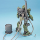 Bandai MG 1/100 RGM-79[G] GM Sniper