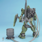 Bandai MG 1/100 RGM-79[G] GM Sniper