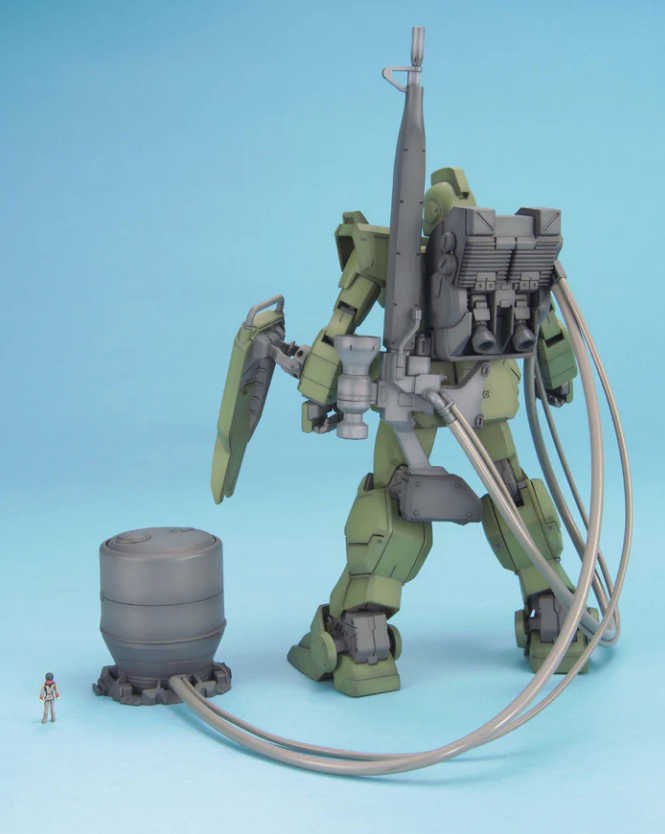 Bandai MG 1/100 RGM-79[G] GM Sniper