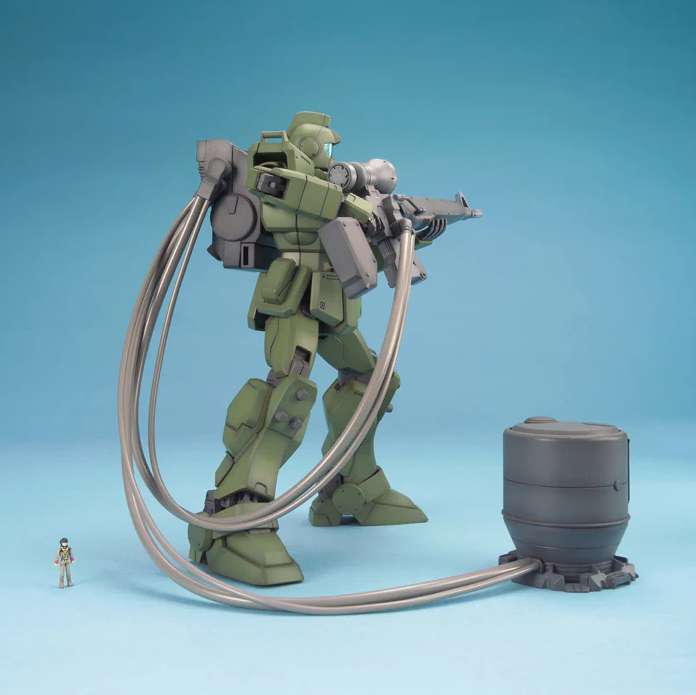 Bandai MG 1/100 RGM-79[G] GM Sniper