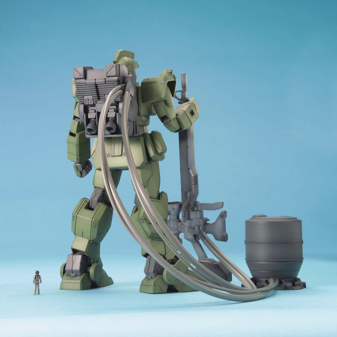 Bandai MG 1/100 RGM-79[G] GM Sniper