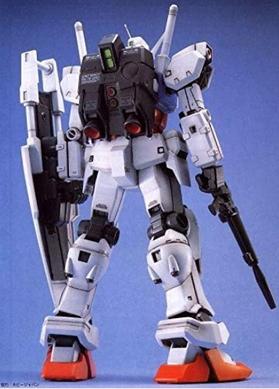 Bandai 1/100 MG Gundam RX-78 GP01 Zephyranthes