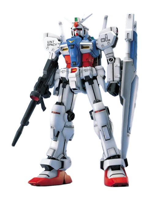 Bandai 1/100 MG Gundam RX-78 GP01 Zephyranthes