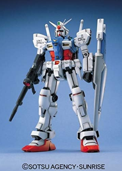 Bandai 1/100 MG Gundam RX-78 GP01 Zephyranthes