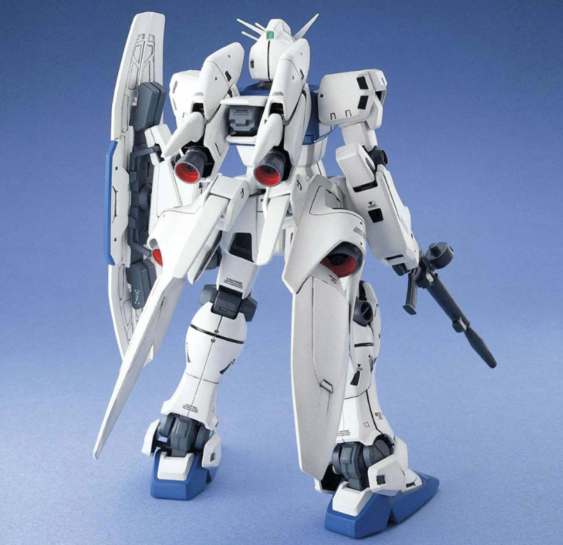 Bandai MG 1/100 RX-78 GP03S Stamen