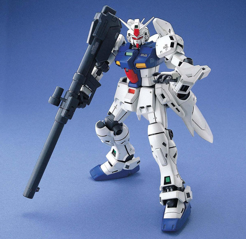 Bandai MG 1/100 RX-78 GP03S Stamen