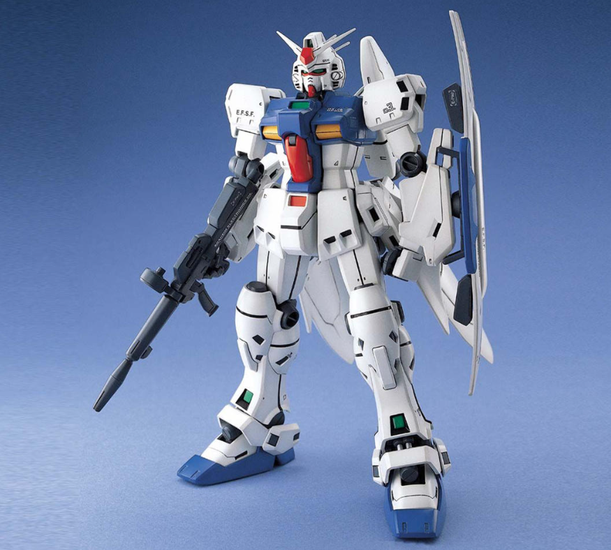 Bandai MG 1/100 RX-78 GP03S Stamen