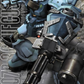 Bandai MG 1/100 MS-07B3 Gouf Custom