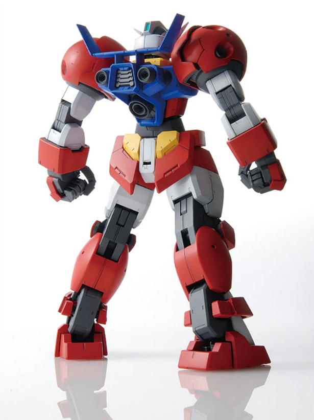 Bandai MG 1/100 Gundam AGE-1 Titus