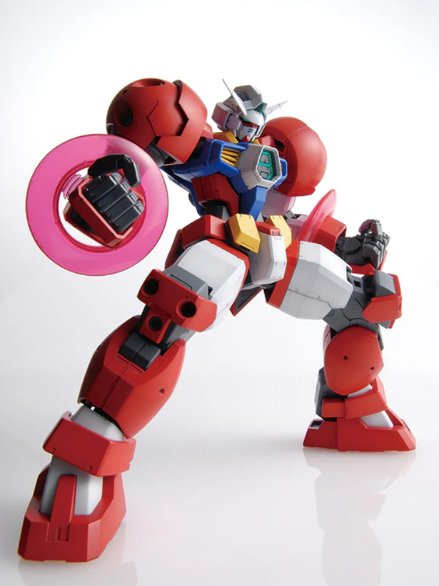 Bandai MG 1/100 Gundam AGE-1 Titus