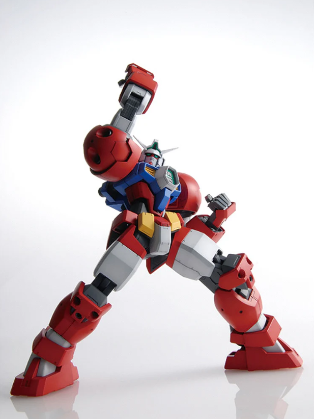 Bandai MG 1/100 Gundam AGE-1 Titus