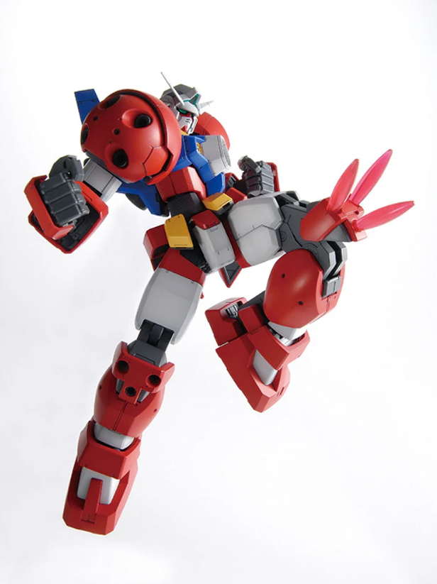 Bandai MG 1/100 Gundam AGE-1 Titus
