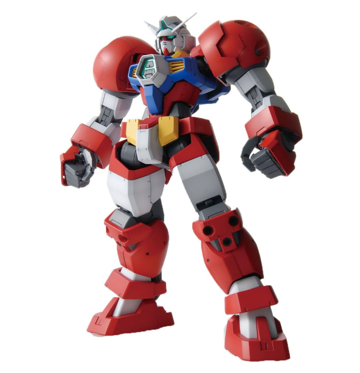 Bandai MG 1/100 Gundam AGE-1 Titus