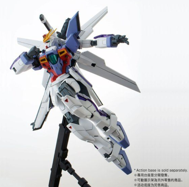 Pre-Order) Bandai MG 1/100 Gundam X 03 – Gundamaker Pre-Order) Bandai MG 1/100 Gundam X 03 – Gundamaker