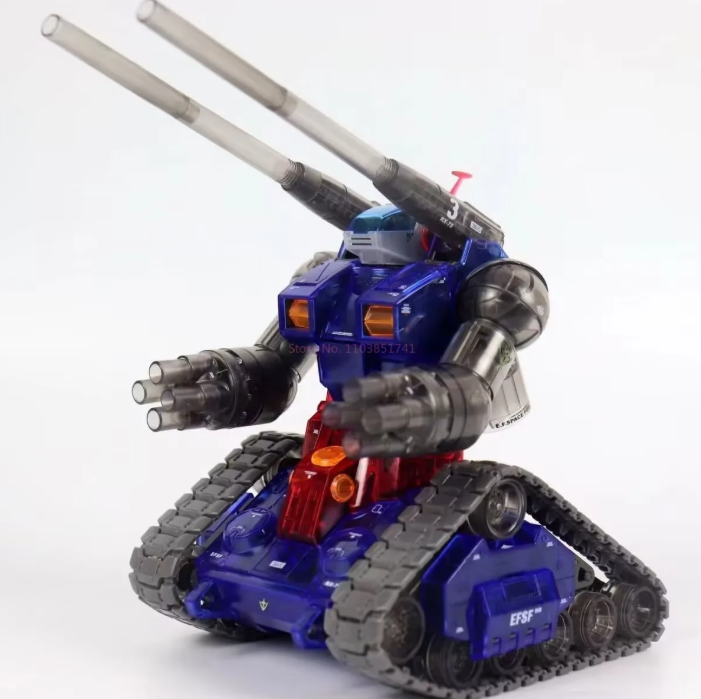 Daban 1/100 RX-75 Guntank Model Kit