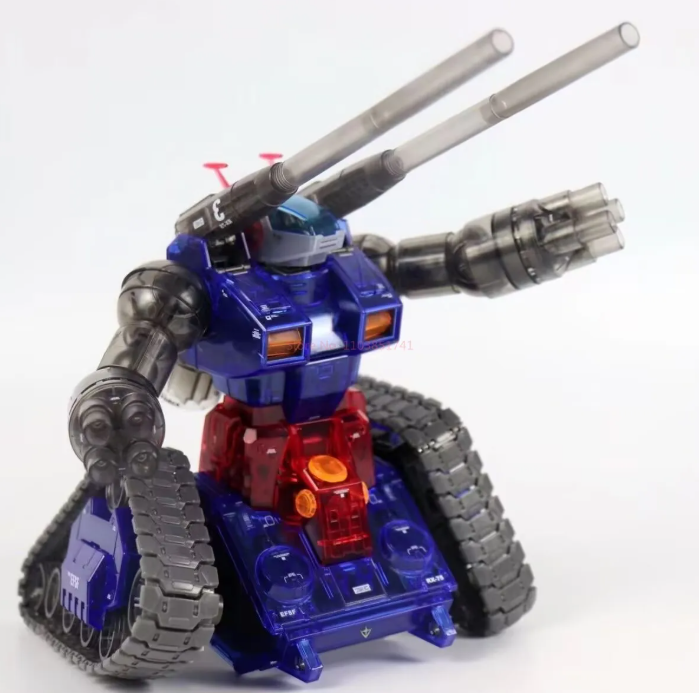 バンダイ MG 1/100 RX-75 ガンタンク – Gundamaker