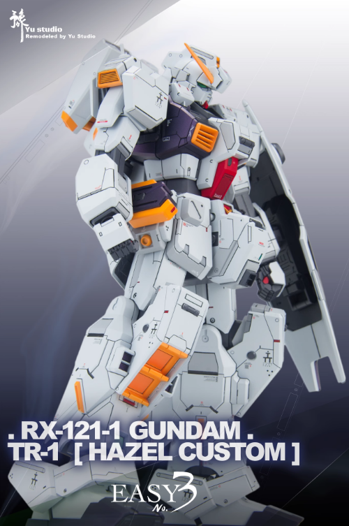 Yu Studio 1/100 Hazel Custom [Conversion Kit]
