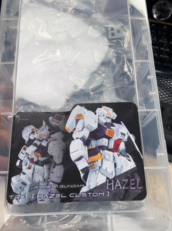 Yu Studio 1/100 Hazel Custom [Conversion Kit]
