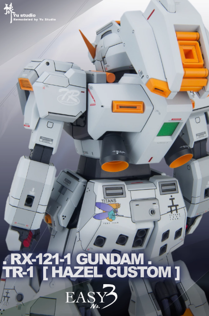 Yu Studio 1/100 Hazel Custom [Conversion Kit]