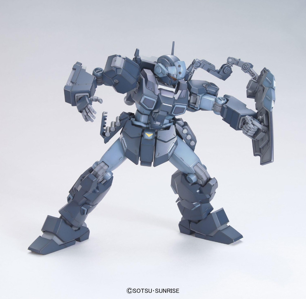 Bandai MG 1/100 RGM-96X Jesta