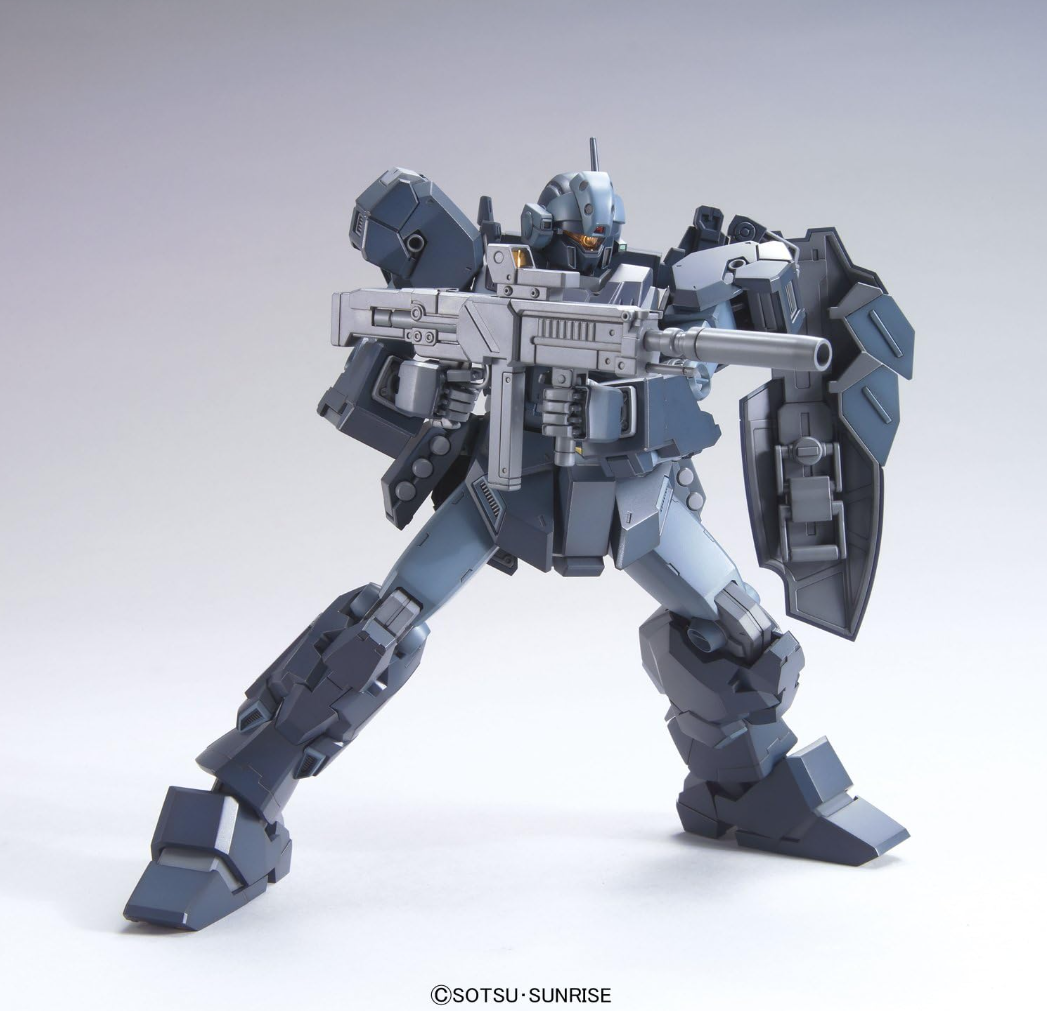 Bandai MG 1/100 RGM-96X Jesta